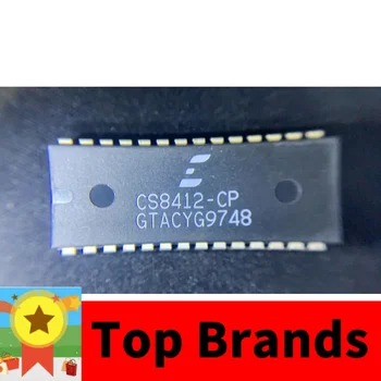 1 шт./лот CS8412-CP CS8412 DIP-28 Новый Оригинальный чипсет IC Originalle с бесплатной доставкой Изображение
