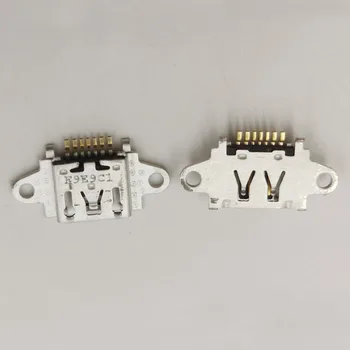 10 шт. Порт зарядной док-станции для OPPO K1/A1/A1T/A3/A5/A7/A7X/A73/A83/A9/A9X/R15X/R5/A71/A79/A15X/AX5/AX7/A73S Разъем USB-зарядного устройства Изображение