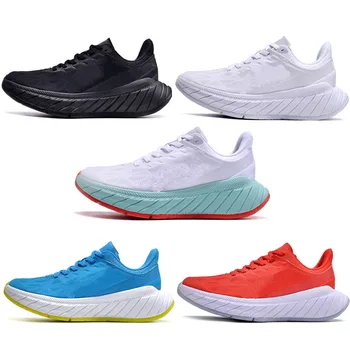 2023 новые кроссовки для бега Ho Carbon X2, международная торговля, мужские и женские амортизирующие износостойкие спортивные кроссовки с низким верхом, masculino Изображение