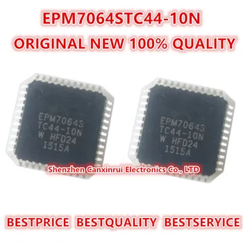  (5 Штук) Оригинальный Новый 100% качественный EPM7064STC44-10N Электронные компоненты интегральные схемы чип Изображение