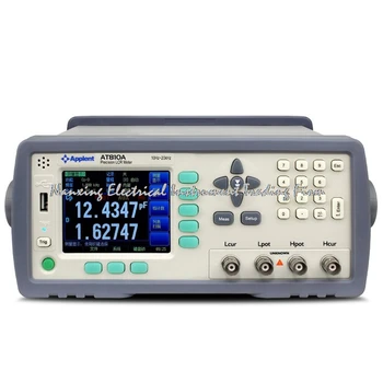  AT810A 10 Гц-20 кГц Прецизионный цифровой измеритель LCR Емкости, индуктивности, Сопротивления Изображение