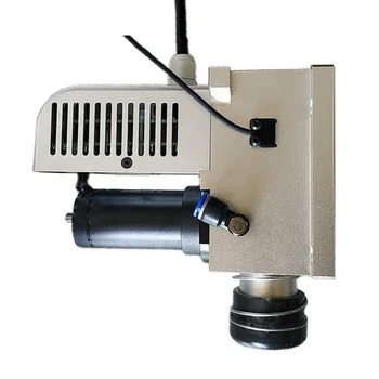 EOT Осциллирующий модуль тангенциальной резки с воздушным охлаждением для цифрового режущего плоттера SRT91157 Изображение