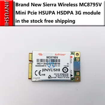 JINYUSHI для Sierra Wireless MC8795V Mini Pcie HSUPA HSDPA 3G четырехдиапазонный модуль в наличии Бесплатная доставка Изображение