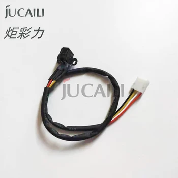Jucaili 2 шт. широкоформатный принтер датчик кодирования для Witcolor 9000 9100 9200 растровый датчик с считывателем H9730/H9720 Изображение
