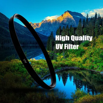 kenko УФ-фильтр filtro filtre 49 мм 52 мм 55 мм 58 мм 62 мм 67 мм 72 мм 77 мм 82 мм Lente Protect оптом для Canon Nikon Sony DSLR Изображение