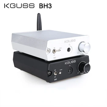 KGUSS BH3 ES9038Q2M Dac Buletooth 5,0 Аудиоприемник Конвертер CSR8675 Поддерживает LDAC APTX-HD Bluetooth декодер Изображение
