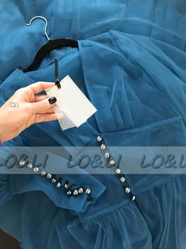LO & LI Женское Сексуальное пижамное платье, ночная рубашка, халат-кимоно, Свадебное ночное белье для Подружек Невесты, халат для фотосъемки с длинным рукавом Изображение