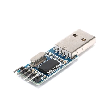 PL2303 Модуль Адаптера TTL-преобразователя USB к RS232/USB TTL-преобразователь UART модуль CH340G Модуль CH340 переключатель 3.3V 5V Изображение