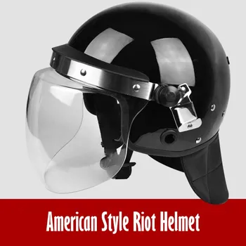 SDMSFBTK Американский Специальный защитный шлем Шлем специальной службы Оборудование для обеспечения безопасности Патрулирование кампуса Общественная безопасность Изображение