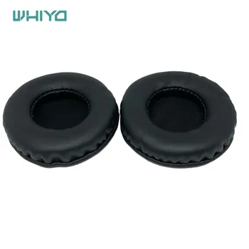 Whiyo 1 пара накладных амбушюр, подушечки для ушей, сменные наушники для наушников Philips SHP8500 SHP 8500 Изображение