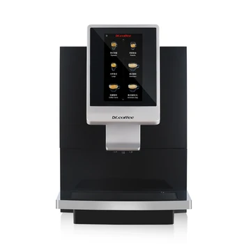 Автоматическая кофеварка H08 с кофемолкой Изображение