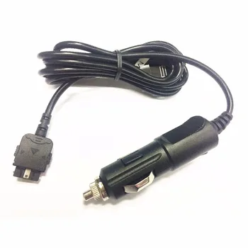 Автомобильное зарядное устройство для автомобиля, Шнур-адаптер, кабель Для GARMIN GPS Aera 560 T/M 560/LT Изображение