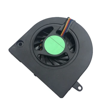 Вентилятор охлаждения ноутбука Вентилятор центрального процессора для Lenovo для G560e черный Изображение