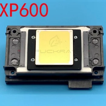Для печатающей головки Epson Печатающая головка с растворителем ECO печатающая головка для Epson XP 600 XP600 xp600 Изображение