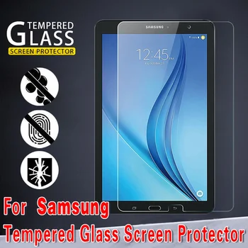 Закаленное стекло для Samsung Galaxy Tab A8 10,5 дюймов SM-X200 SM-X205 2021 Защитные пленки для экрана Планшета Полное покрытие Защитной пленкой Изображение