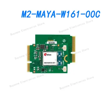 Многопротокольные модули M2-MAYA-W161-00C карта M.2 с модулем MAYA-W161 Wi-Fi 4/ Bluetooth 5.2.2 Тип 2230 Клавиша E Изображение