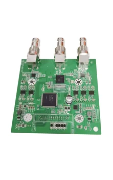Модуль прослушивания SDI для видеопроцессора VP1000 с подключаемым плоским кабелем Изображение