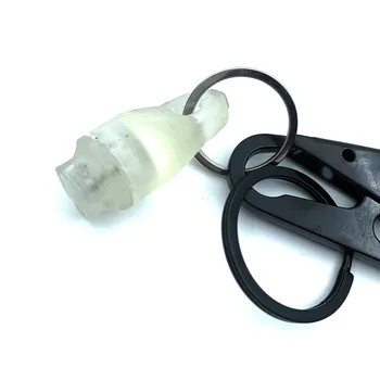 Мотоциклетный противоугонный магнитный ключ для ZONTES G1 125, G2 125, коллекционный брелок для ключей Изображение