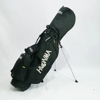 Новая легкая подставка для гольфа HONMA, стандартная сумка для гольфа для мужчин и женщин 골프백 Изображение