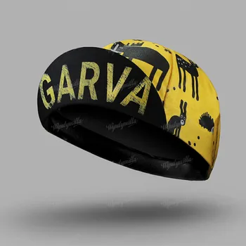 Новая летняя велосипедная кепка Gorra Ciclismo, крутая велосипедная кепка для занятий спортом на открытом воздухе, мужские и женские велосипедные кепки Изображение