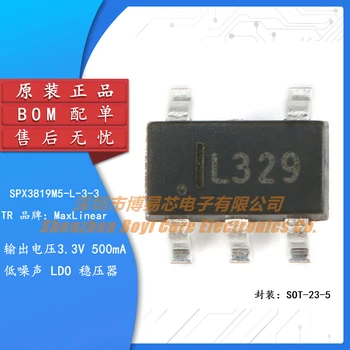 Оригинальный аутентичный регулятор напряжения SPX3819M5-L-3-3 TR SOT23-5 с чипом LDO 500 мА Изображение