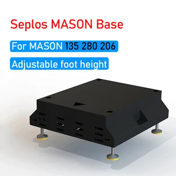 Основание корпуса Seplos MASON 280 для батарейного отсека Mason280 Нижнее основание Изображение