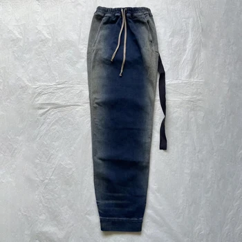 Повседневная длинная джинсовая юбка NIGO Ngvp #nigo5994 Изображение