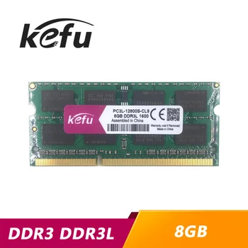 продвижение оперативной памяти DDR3 8GB 1600 PC3L-12800 Sodimm Sdram Memory для ноутбука Memoria Ram DDR3L DDR3 8GB 1600MHz 1333MHZ 1333 8G 8G Ноутбук Изображение