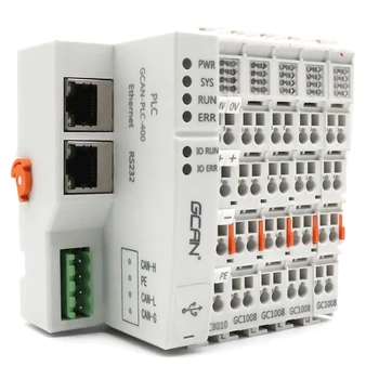 Самый продаваемый GCAN PLC 511 Сенсорная панель 400 Адаптер контроллер Автоматизации Промышленности Изображение