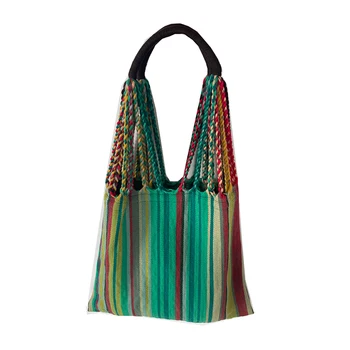 сумка мужская Bag Tote путешествий Woven Handbags Bolsa Masculina Fashion Designer Luxury Bag Handmade через плечо Travel Изображение