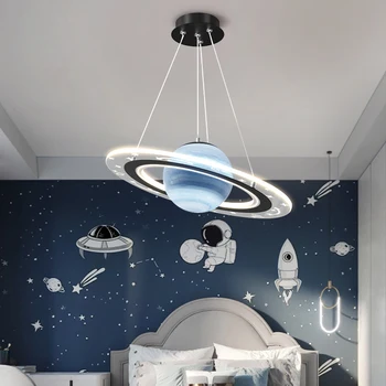 Сферический потолочный светильник JJC для спальни, креативная лампа 