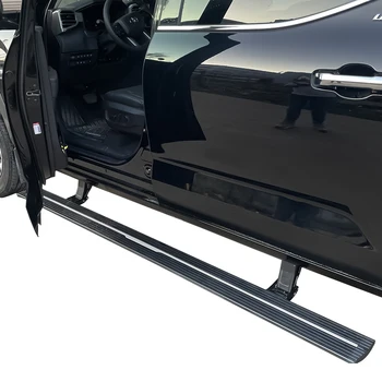 Усовершенствованные аксессуары для автомобильной сборки подножка с электроприводом порога для lincoln navigator power RUN BOARD 2018 Изображение